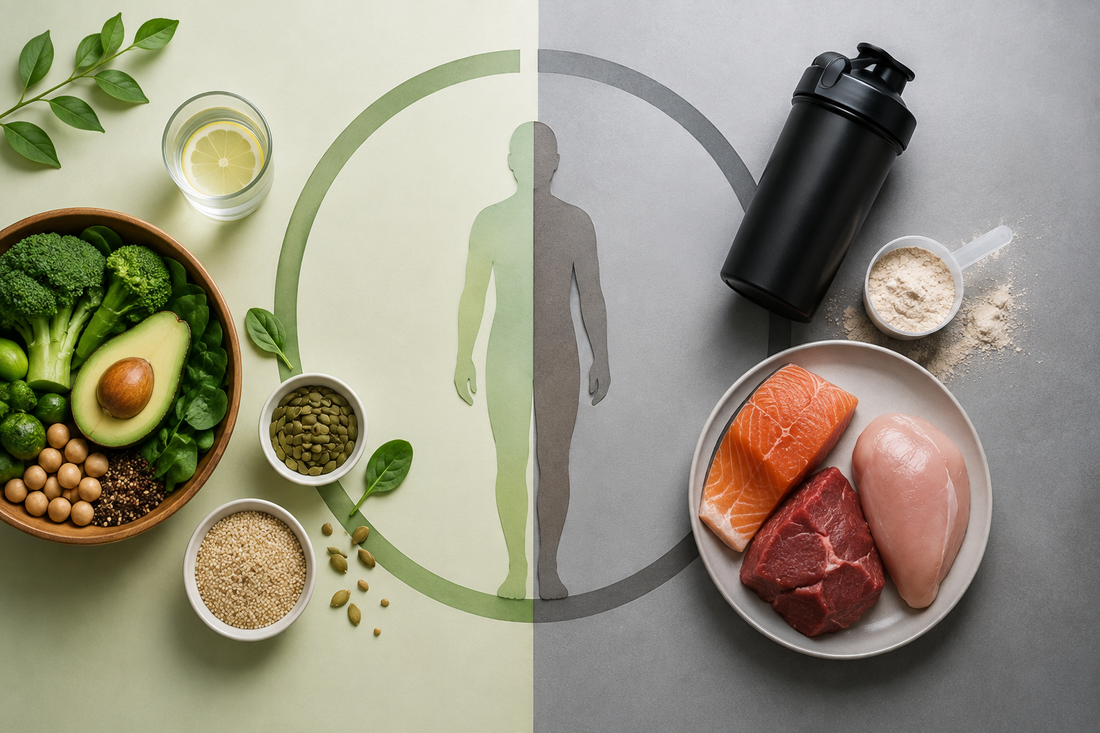 Daha Az Protein, Daha Uzun Ömür mü? 350 Çalışmayı Tarayan Yeni Derleme Ne Diyor?